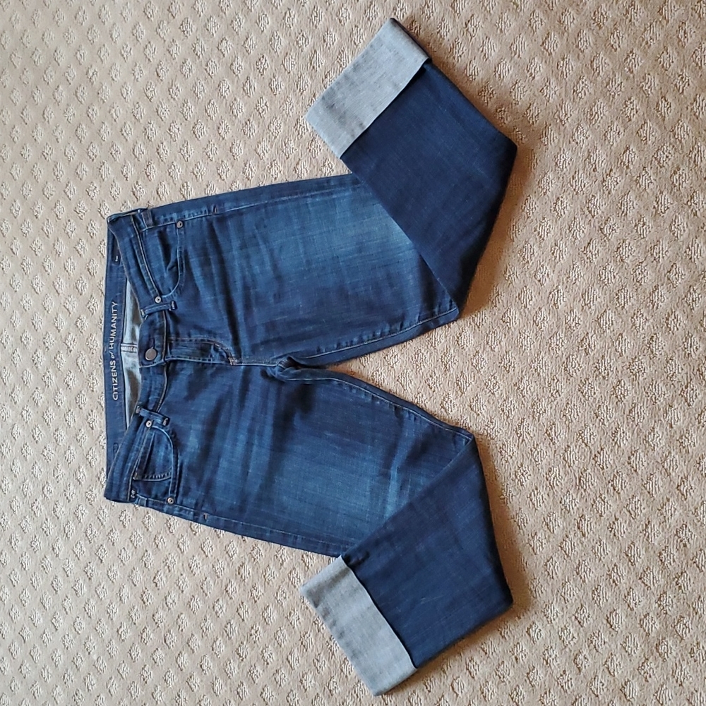 Women's Citizens of Humanity Cropped Jeans